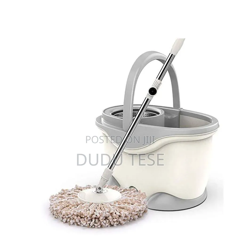 አስገራሚው የቤት መወልወያ