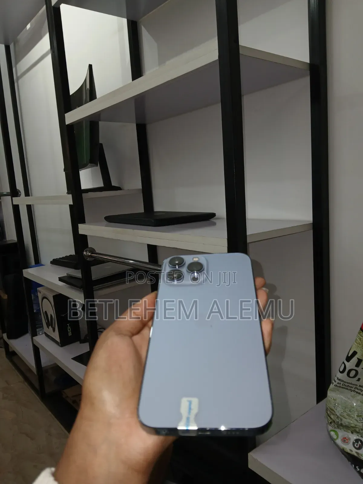 New Apple iPhone 13 Pro Max 256 GB Silver