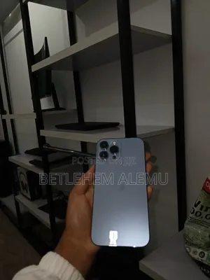 New Apple iPhone 13 Pro Max 256 GB Silver
