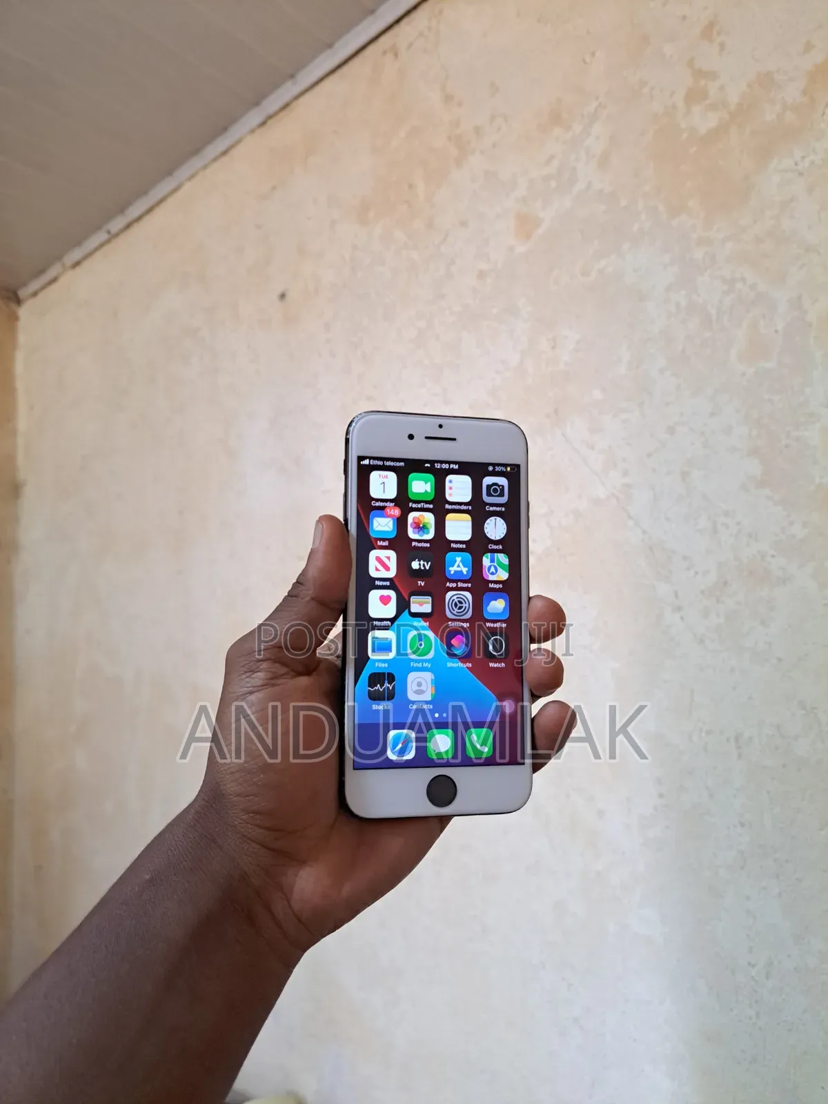 Apple iPhone 7 32 GB Black