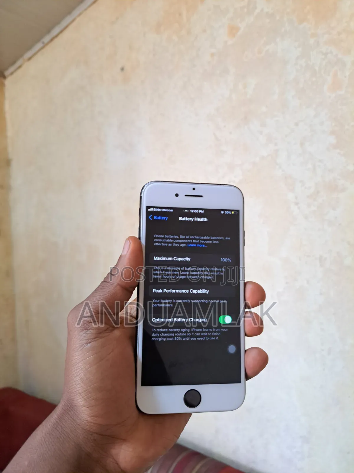Apple iPhone 7 32 GB Black