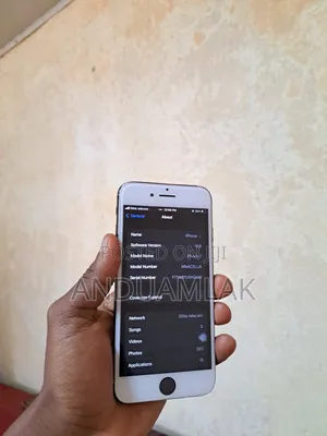 Apple iPhone 7 32 GB Black