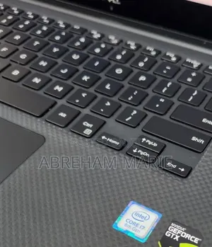 New Laptop Dell XPS 15 16GB Intel Core i7 SSD 512GB