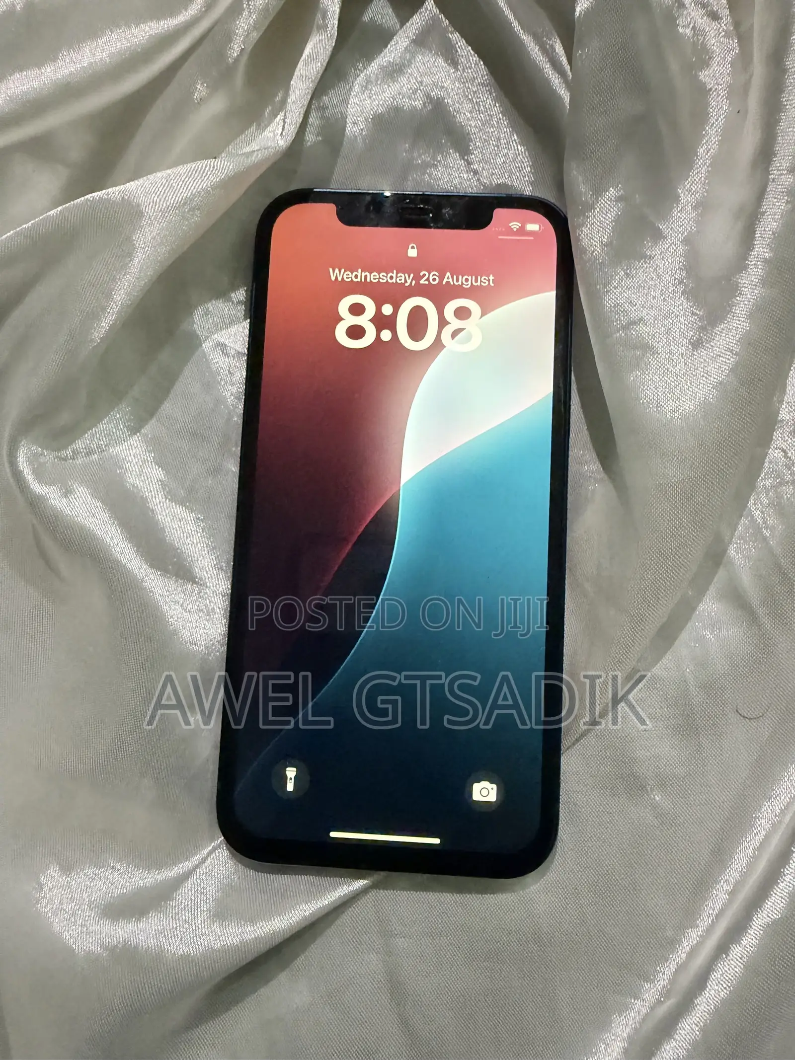 Apple iPhone 12 64 GB Blue