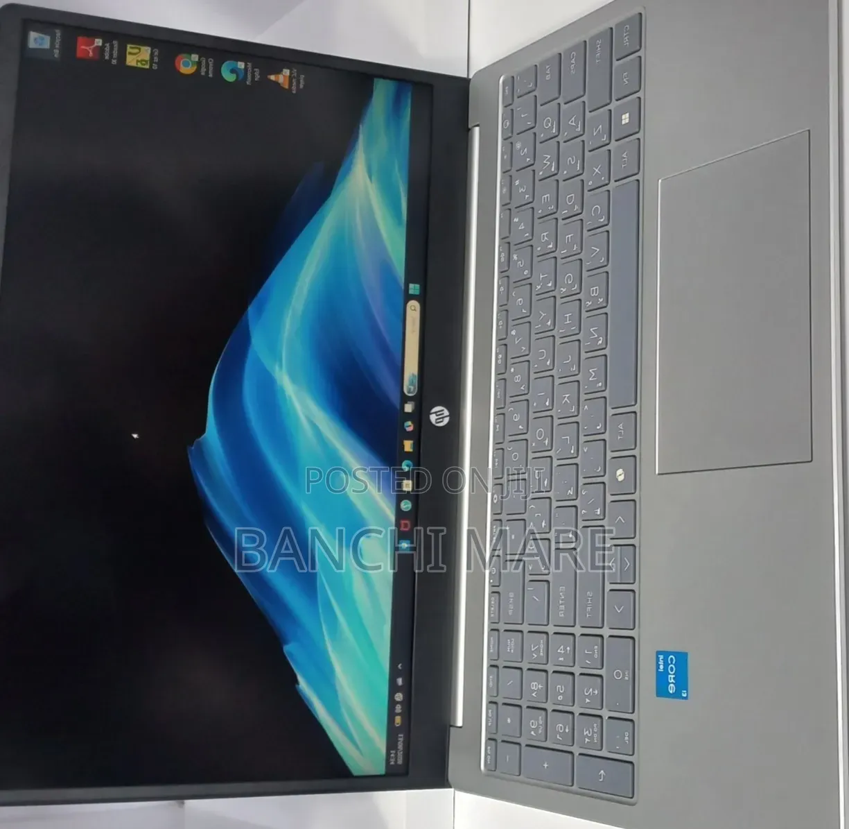 New Laptop HP Stream Notebook 8GB Intel Core i3 SSD 256GB
