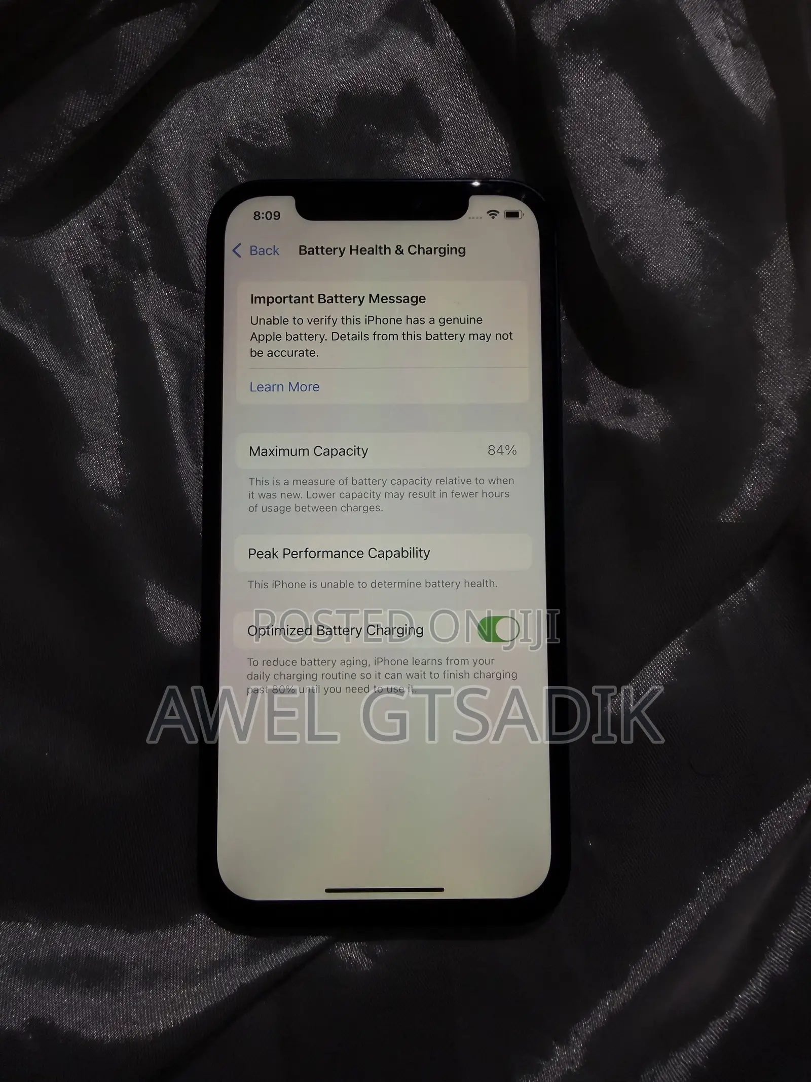 Apple iPhone 12 64 GB Blue
