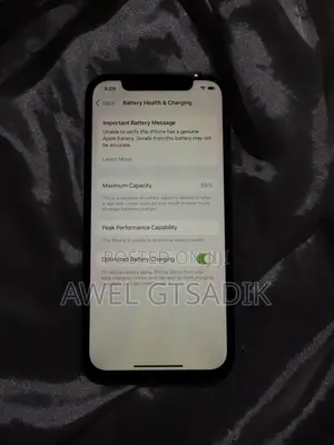 Apple iPhone 12 64 GB Blue