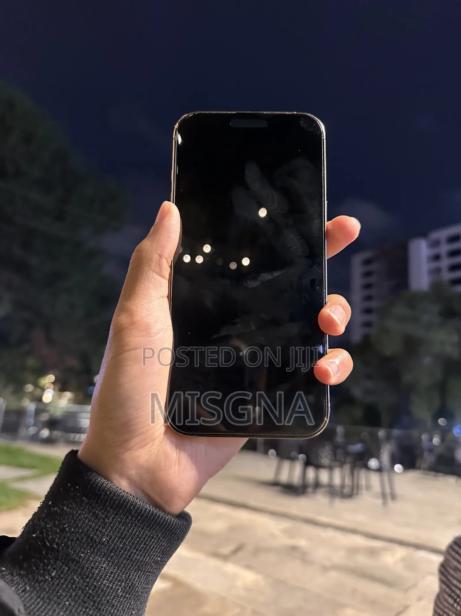 New Apple iPhone 16 Pro Max 256 GB Gold