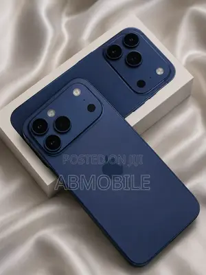 New Apple iPhone 17 Pro Max 256 GB Blue