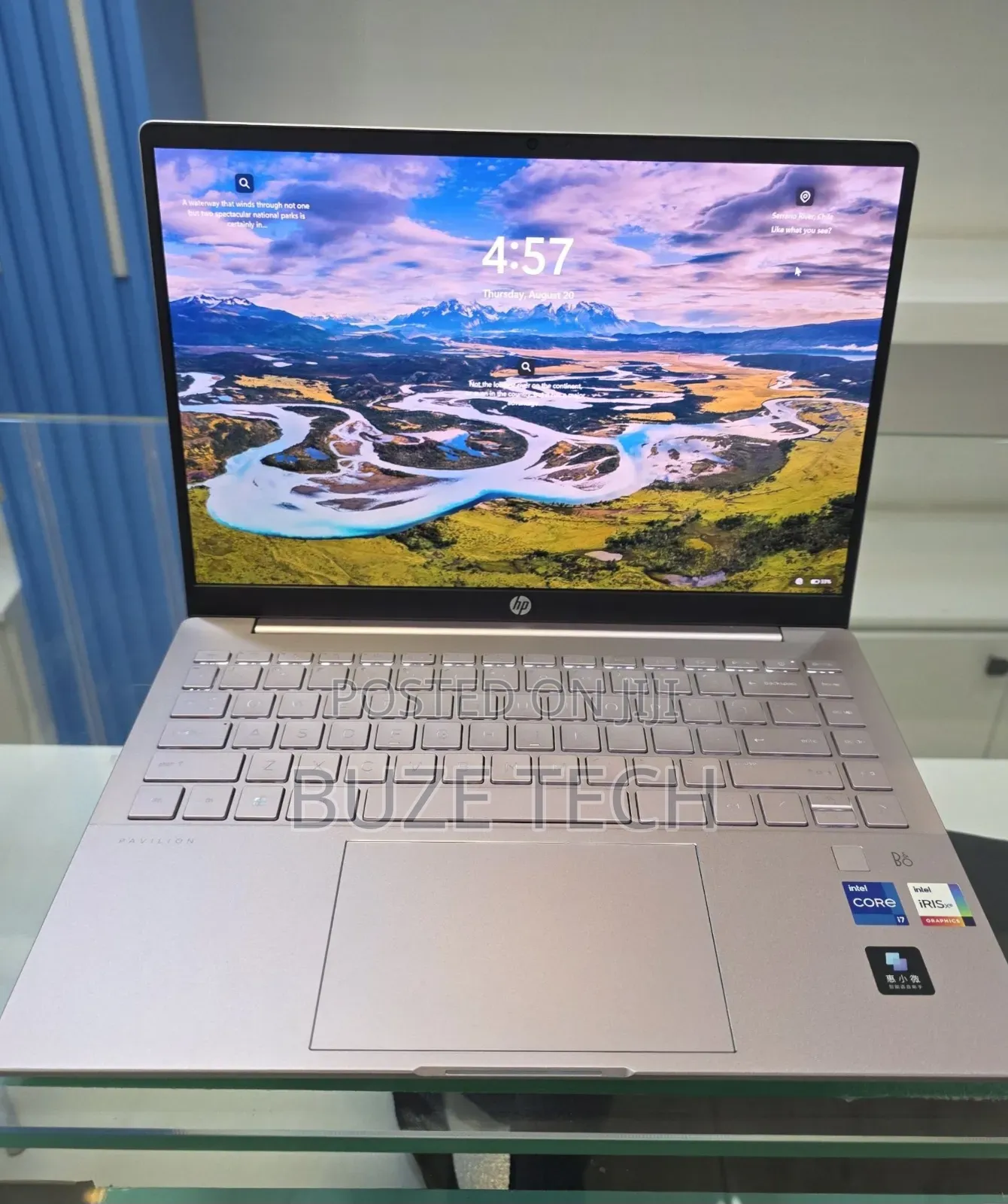New Laptop HP Pavilion 15 16GB Intel Core i7 SSD 1T
