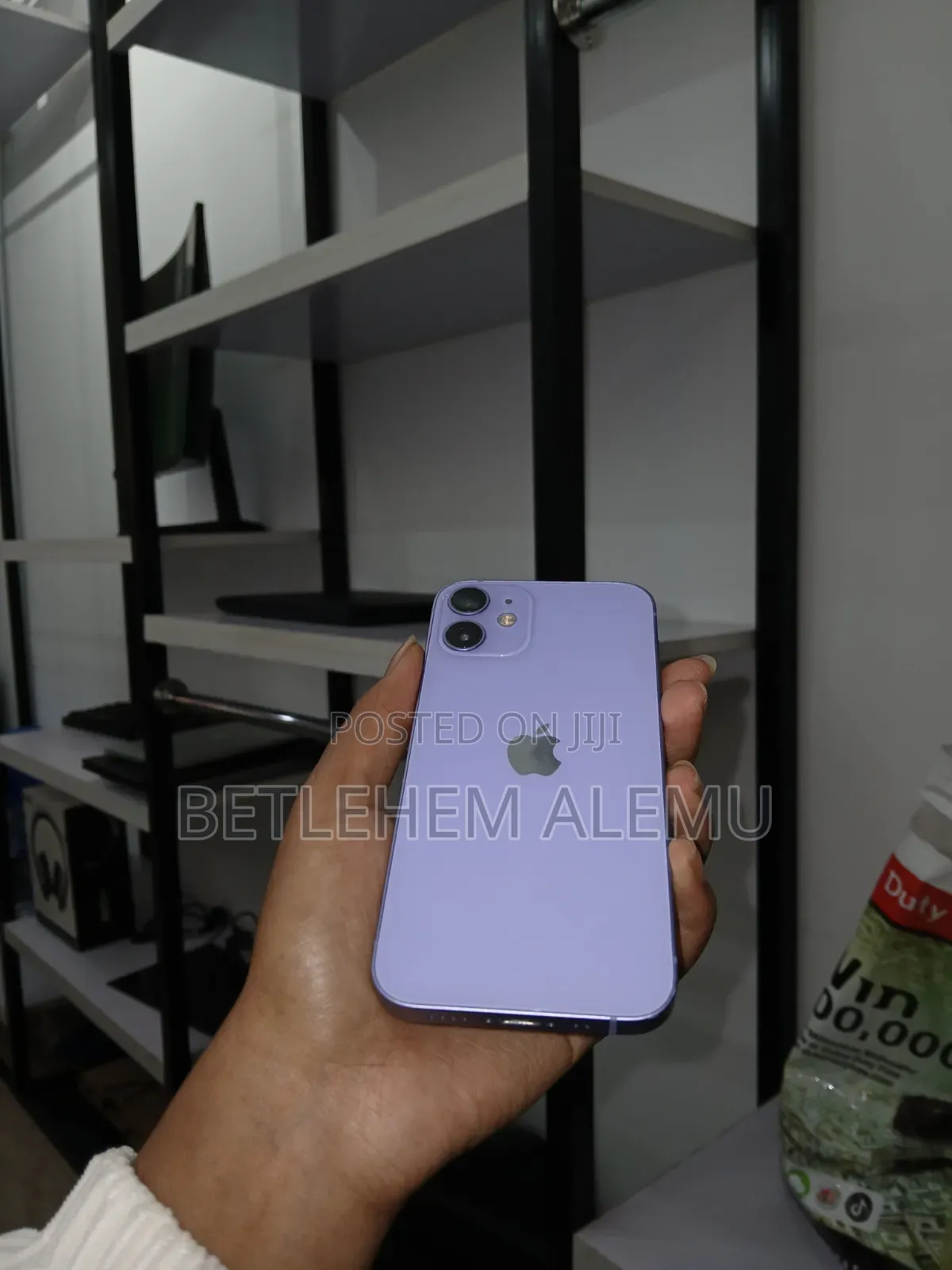 New Apple iPhone 12 mini 64 GB Purple