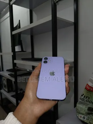 New Apple iPhone 12 mini 64 GB Purple