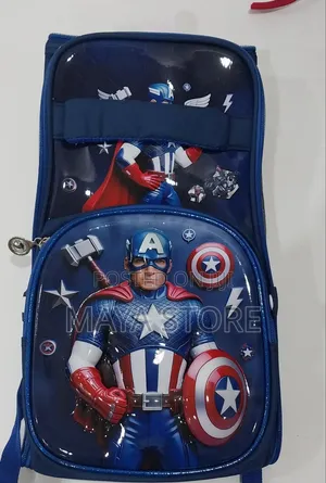 Premium Quality School Bags