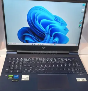 New Laptop HP Victus 16 16GB Intel Core i7 SSD 512GB