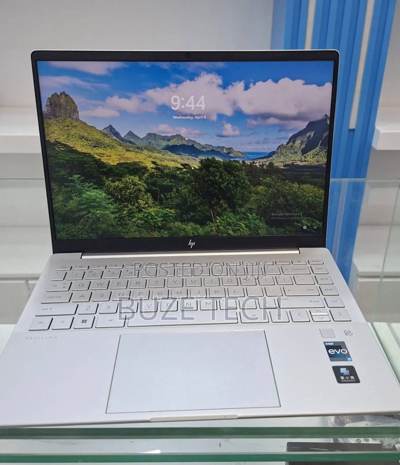 New Laptop HP Pavilion 15 16GB Intel Core i5 SSD 1T