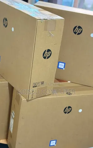 New HP 200 G4 22 All-in-One 8GB Intel Core i5 SSD 512GB