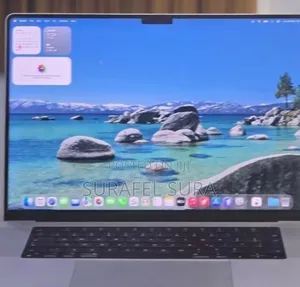 New Laptop Apple MacBook Pro 2021 M1 32GB Apple M1 Pro SSD 512GB