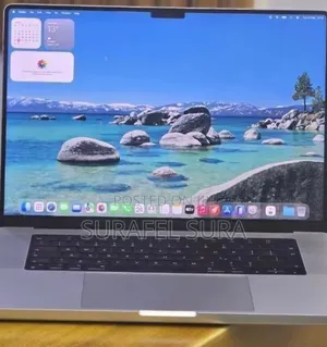 New Laptop Apple MacBook Pro 2021 M1 32GB Apple M1 Pro SSD 512GB