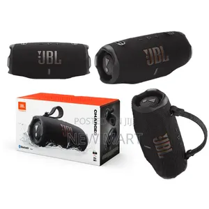 JBL Charge 6 Portable Bluetooth Speaker