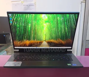 New Laptop Dell G16 7620 16GB Intel Core i7 SSD 512GB