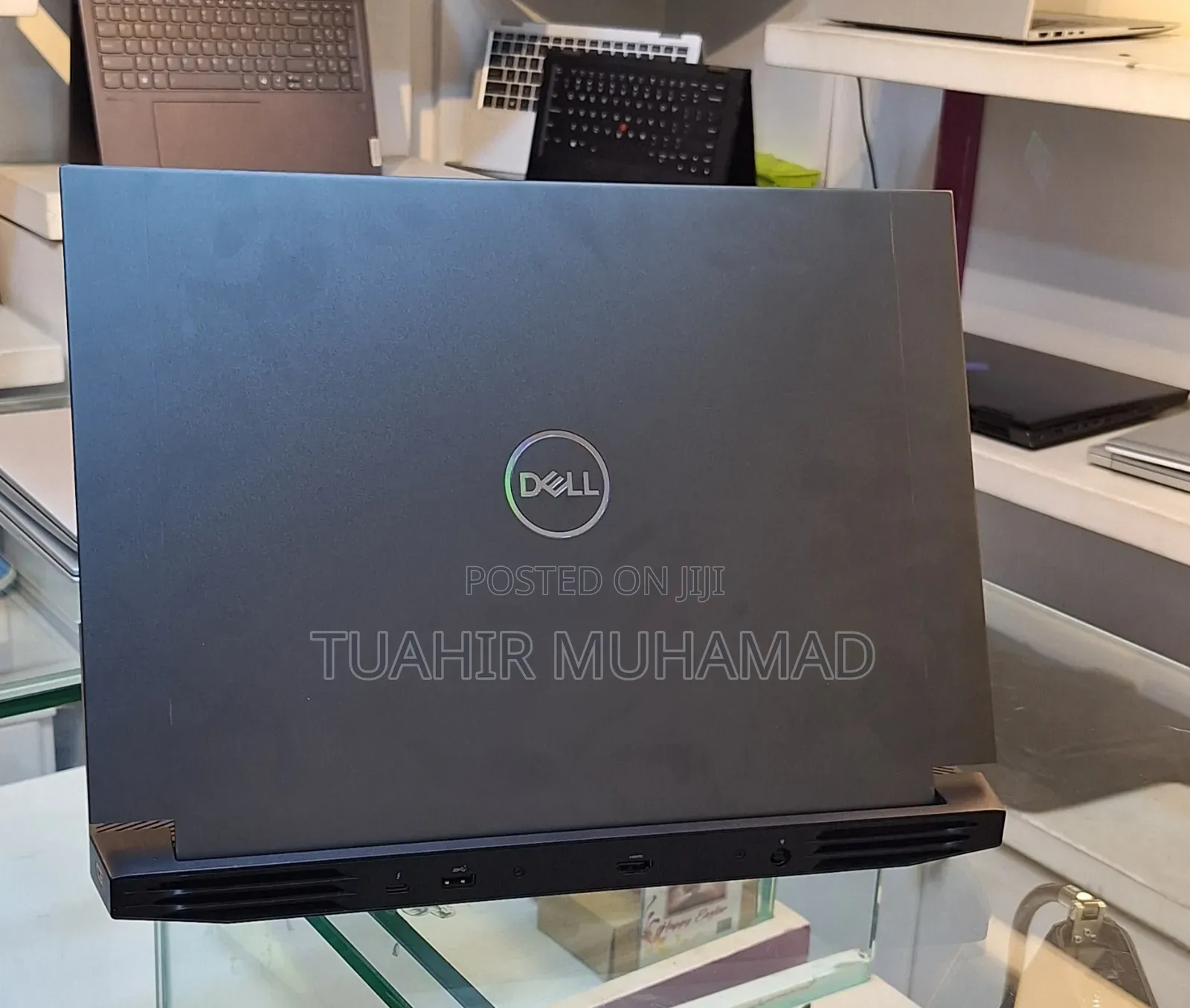 New Laptop Dell G16 7620 16GB Intel Core i7 SSD 512GB