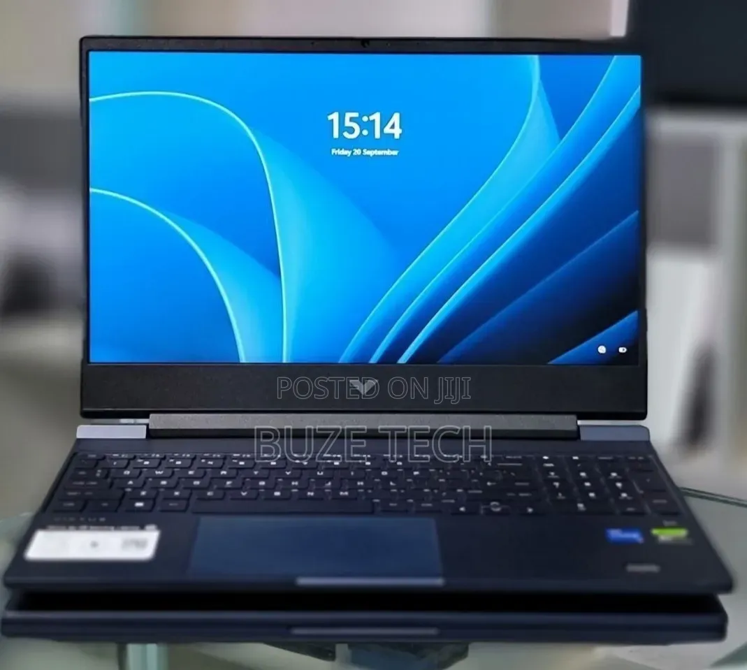 New Laptop HP Victus 15 16GB Intel Core i5 SSD 512GB