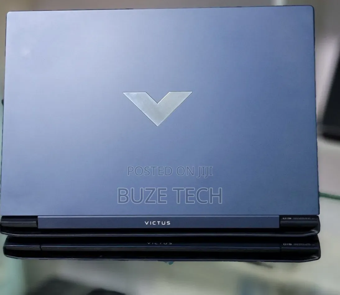 New Laptop HP Victus 15 16GB Intel Core i5 SSD 512GB