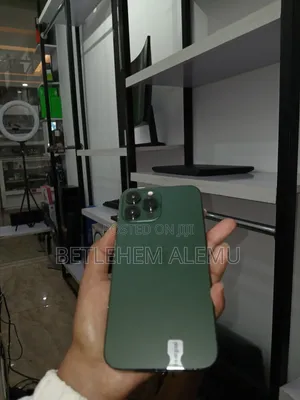 New Apple iPhone 13 Pro Max 256 GB Green