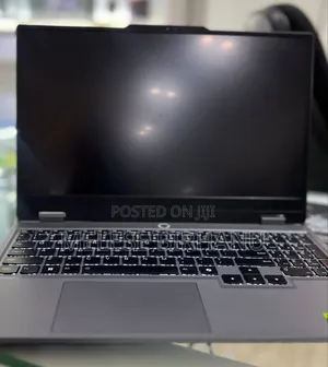 New Laptop Lenovo LOQ 15IRH8 16GB AMD Ryzen 5 SSD 512GB