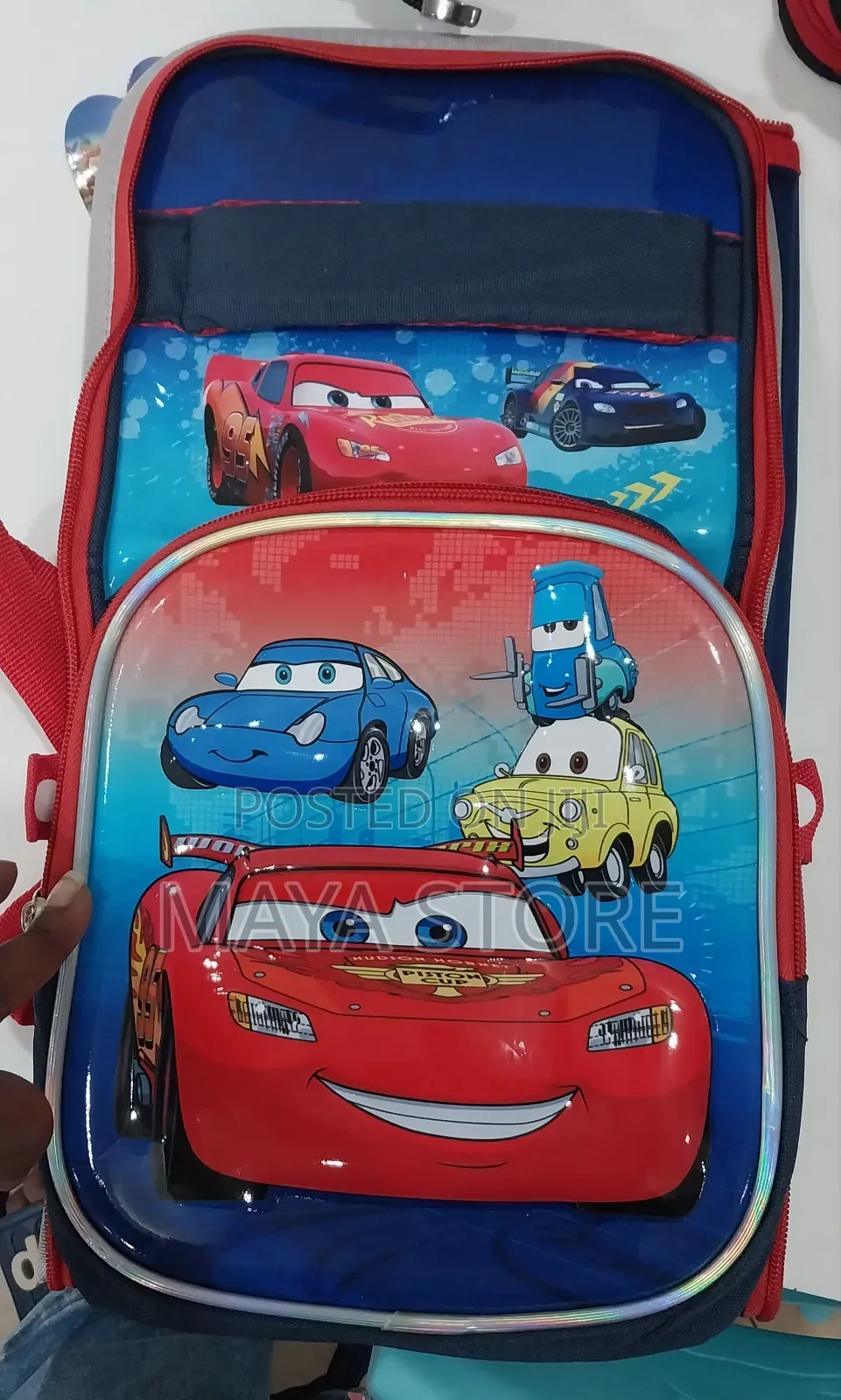 Premium Quality School Bags