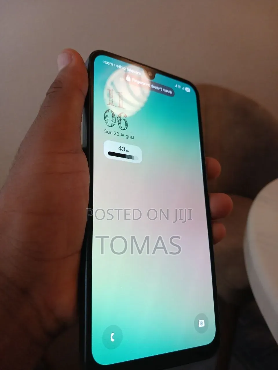 Samsung Galaxy A26 256 GB Black