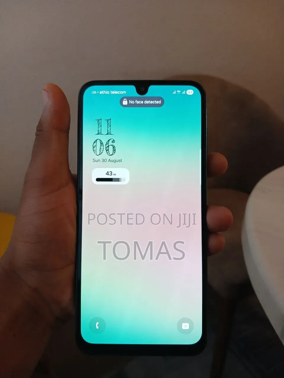 Samsung Galaxy A26 256 GB Black