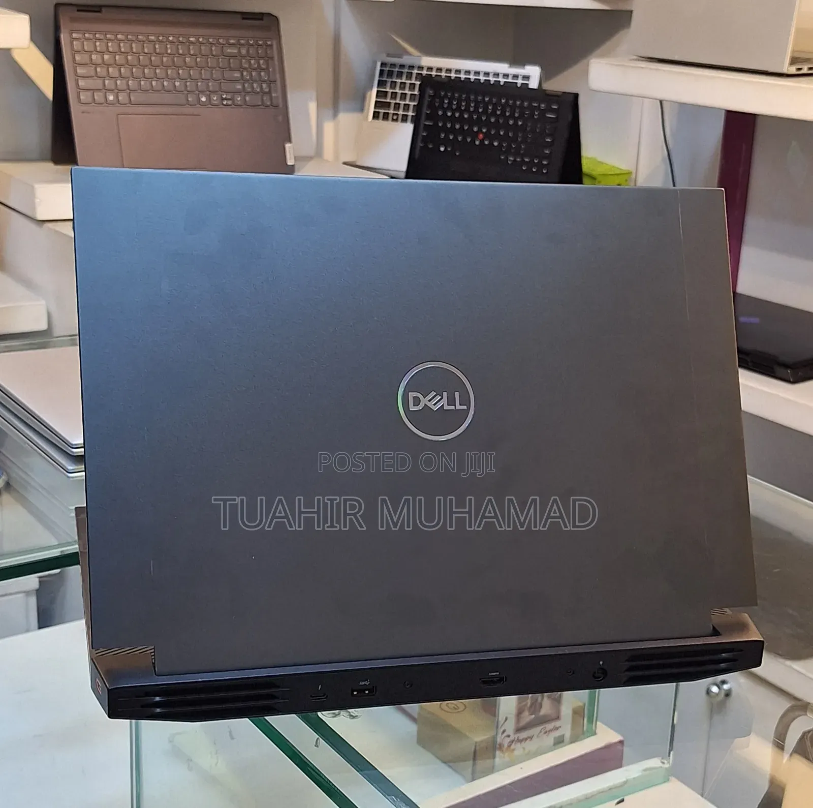 New Laptop Dell G16 7620 16GB Intel Core i7 SSD 512GB