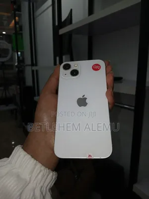 New Apple iPhone 13 256 GB White