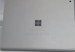 New Laptop Microsoft Surface Book 2 16GB Intel Core i7 HDD+SSD 512GB