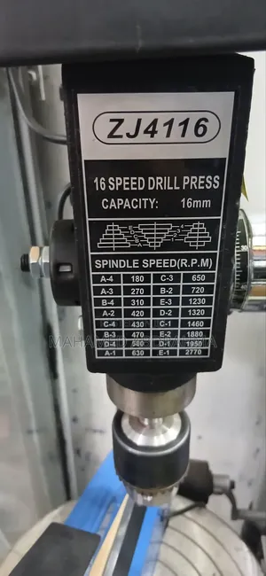 Stand Drill 16mm