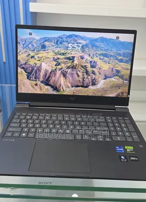 New Laptop HP Victus 16 16GB Intel Core i7 SSD 1T