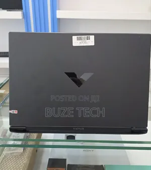 New Laptop HP Victus 16 16GB Intel Core i7 SSD 1T