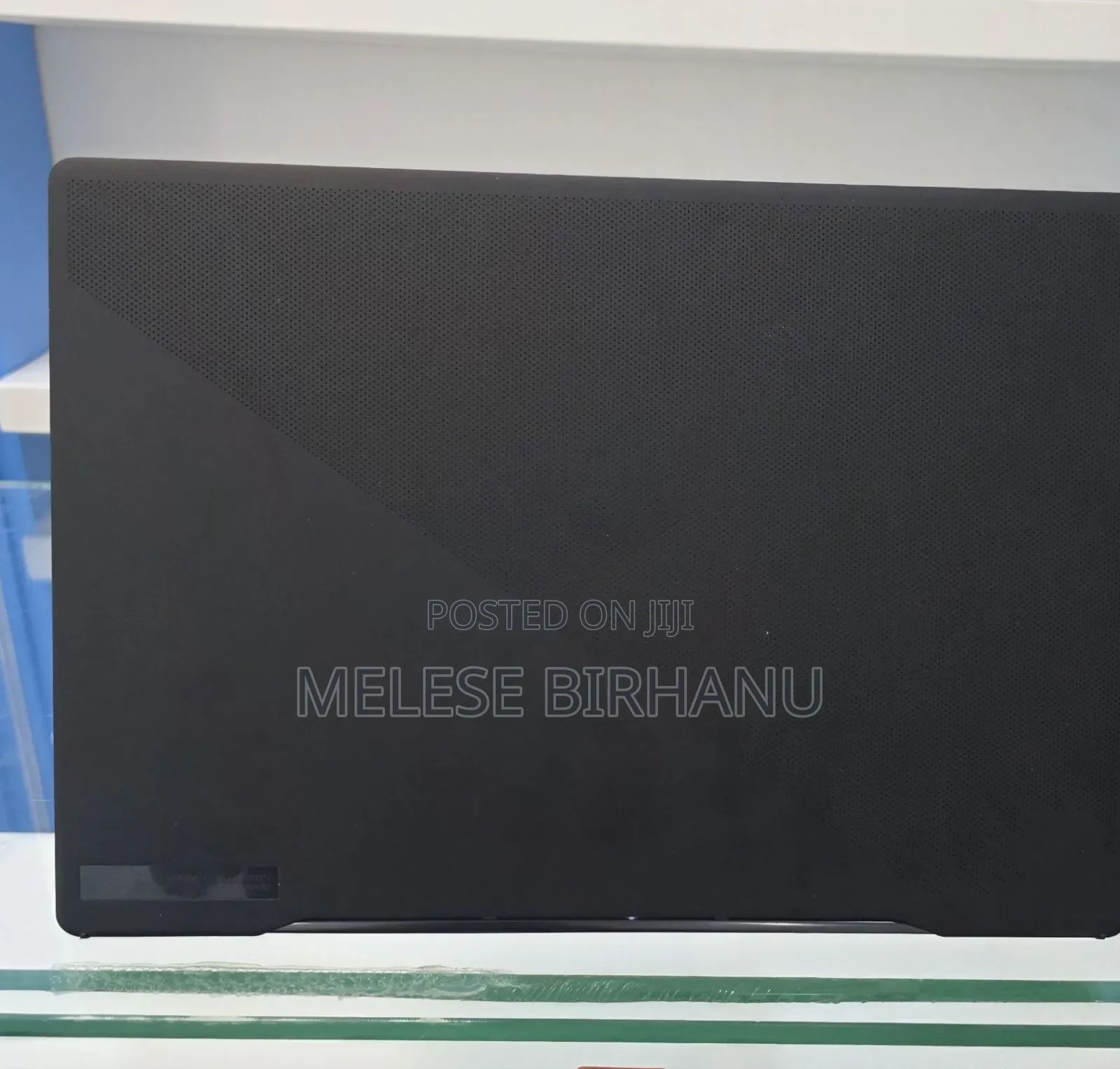 New Laptop Asus ROG Zephyrus G15 16GB Intel Core i9 SSD 1T