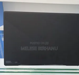 New Laptop Asus ROG Zephyrus G15 16GB Intel Core i9 SSD 1T