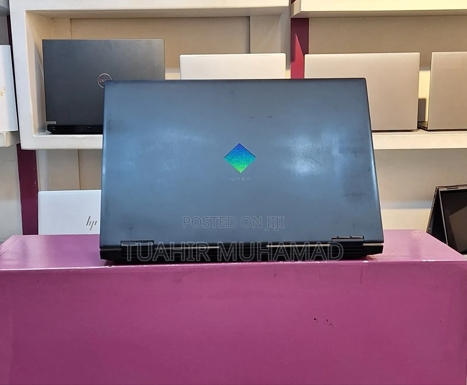 New Laptop HP Omen 15 16GB Intel Core i7 SSD 512GB