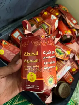 Yemeni Honey