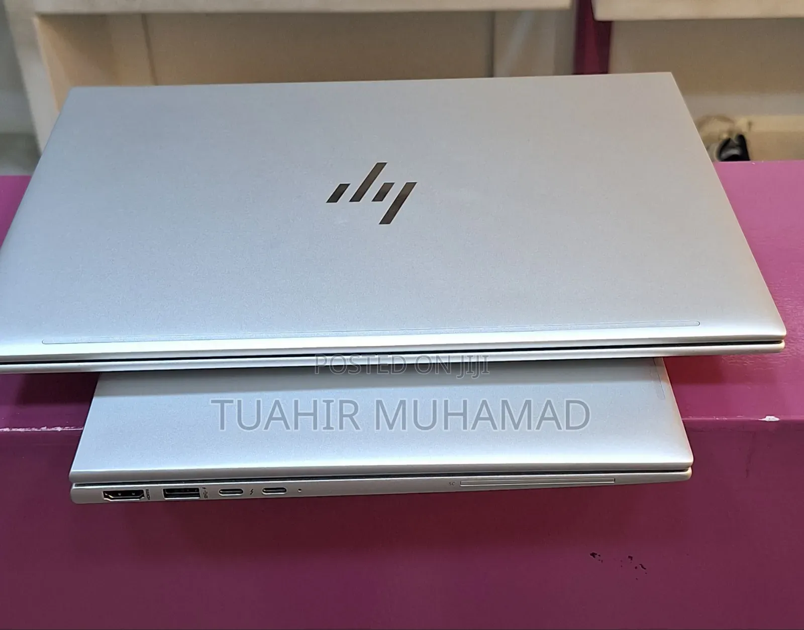 New Laptop HP EliteBook 840 16GB Intel Core i7 SSD 512GB