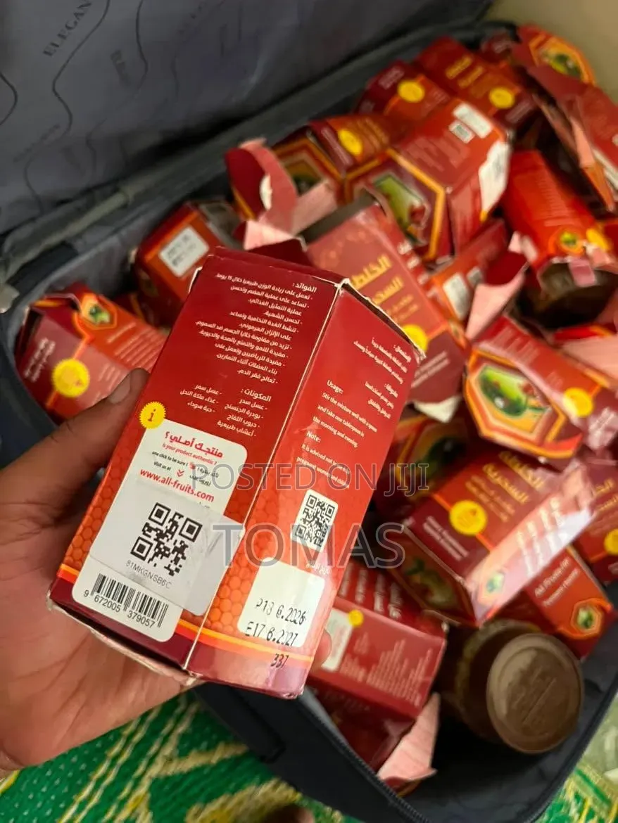 Yemeni Honey