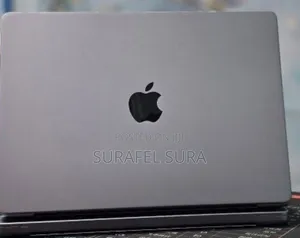 New Laptop Apple MacBook Pro 2021 M1 32GB Apple M1 Pro SSD 512GB