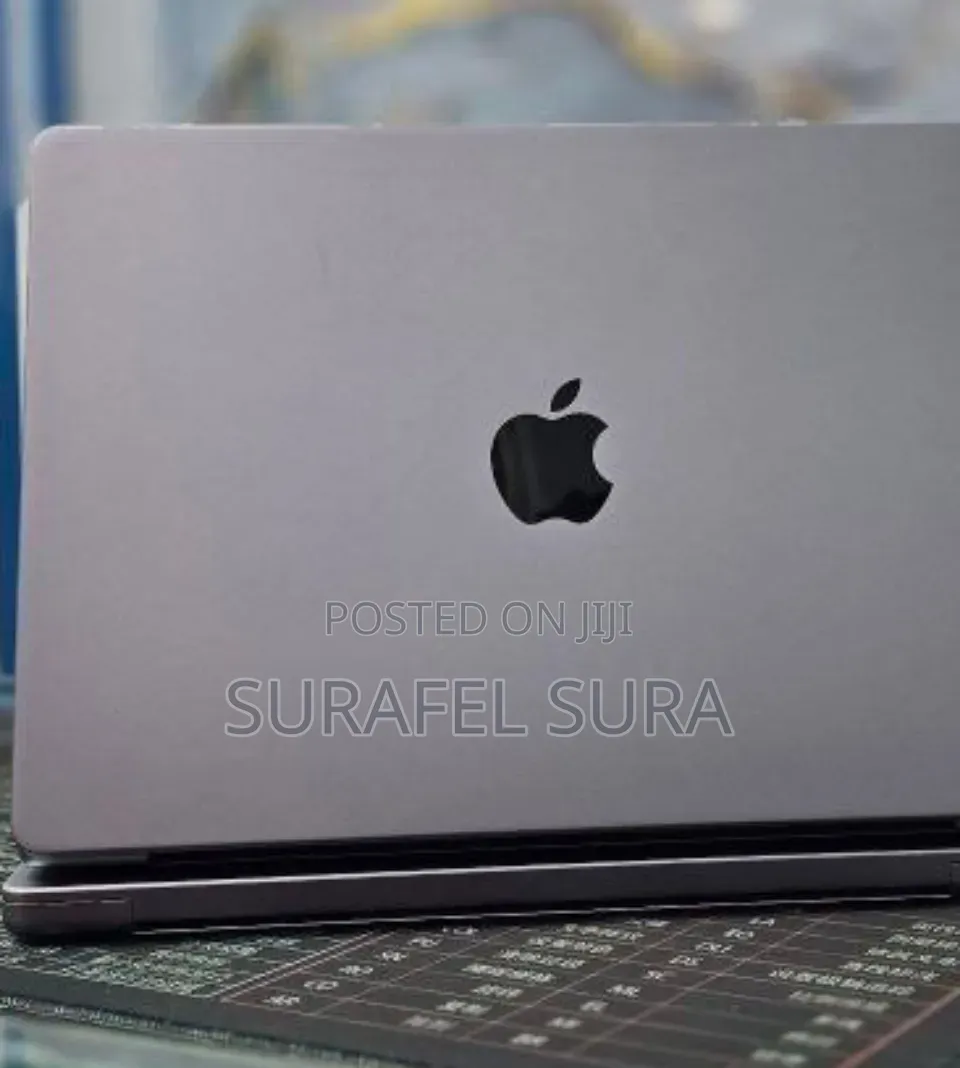 New Laptop Apple MacBook Pro 2021 M1 32GB Apple M1 Pro SSD 512GB