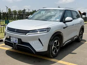 BYD Yuan Up 2024 Gray