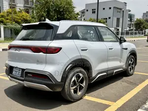 BYD Yuan Up 2024 Gray