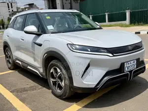 BYD Yuan Up 2024 Gray