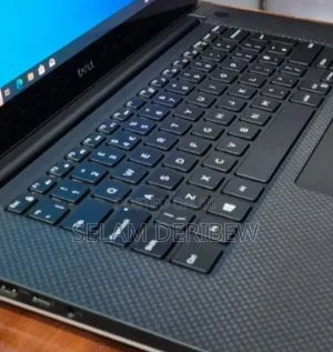 New Laptop Dell XPS 15 16GB Intel Core i7 SSD 512GB